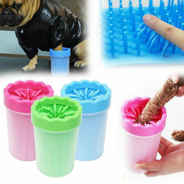 Pet Paw Cleaner