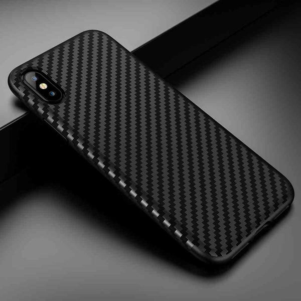 Carbon Fiber iPhone Case