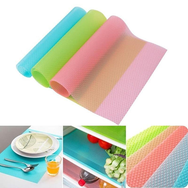 Multipurpose Antibacterial Refrigerator Mats