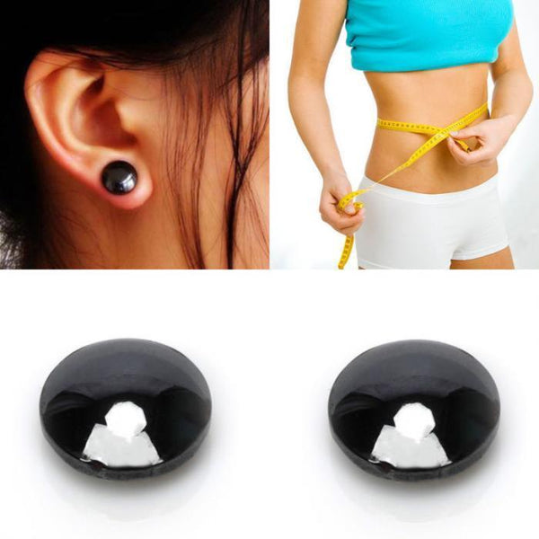 Acupressure Weight Loss Magnet With Earrings