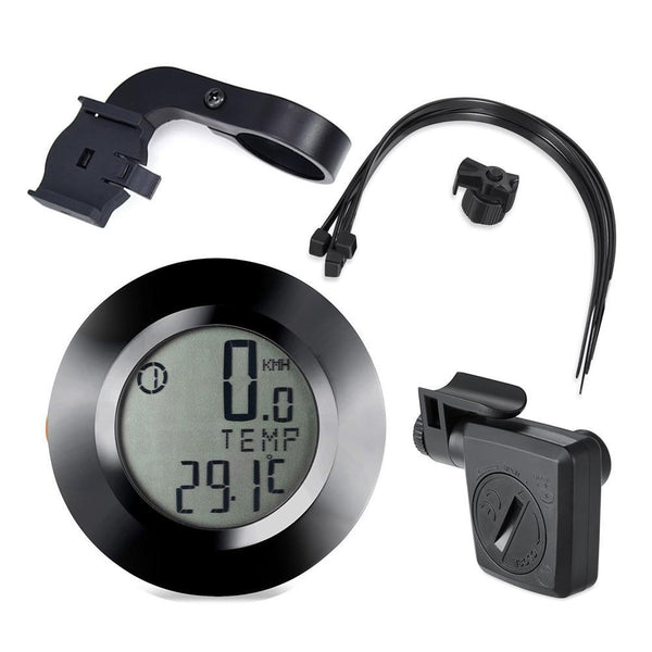 Waterproof Wireless Bicycle Speedometer