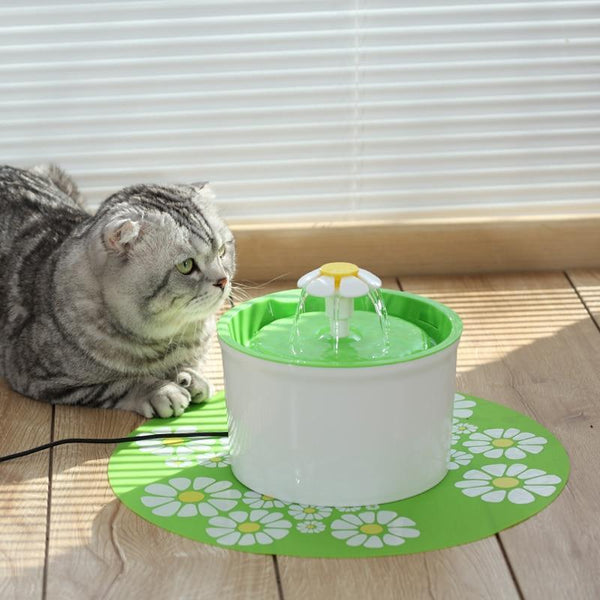 Pet Water Fountain