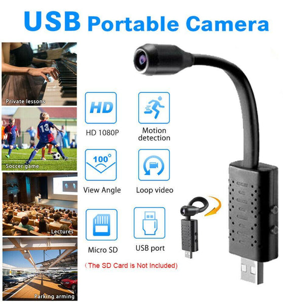 USB Mini Portable Camera