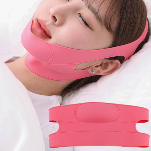 V-Line Lifting Double Chin Face Mask