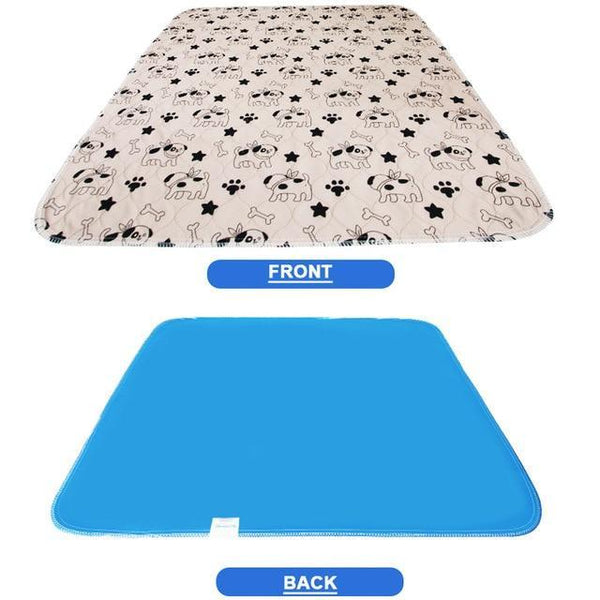 Reusable Dog Pee Mat