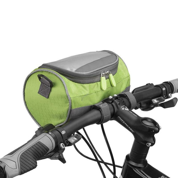 2-in-1 Handlebar Bike Bag