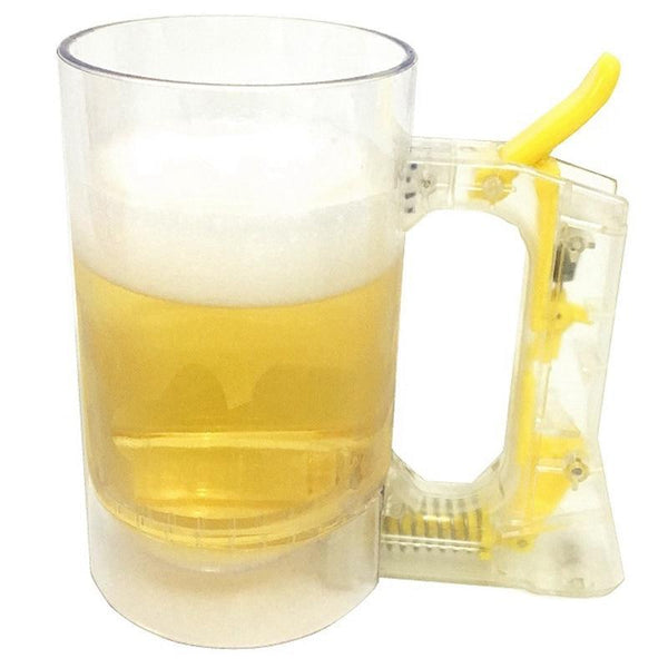 Beer Foaming Mug