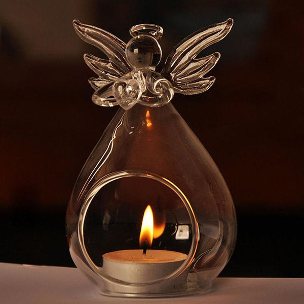 Guardian Angel - Candle Holder
