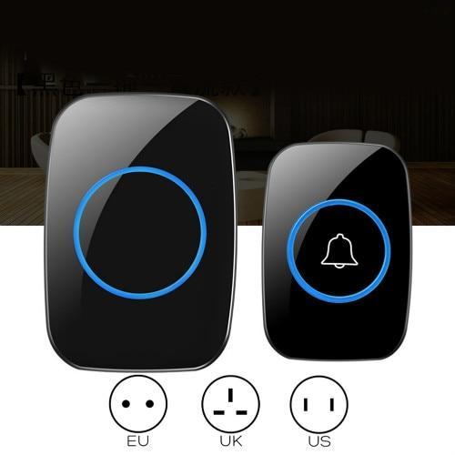 Intelligent Wireless Doorbell