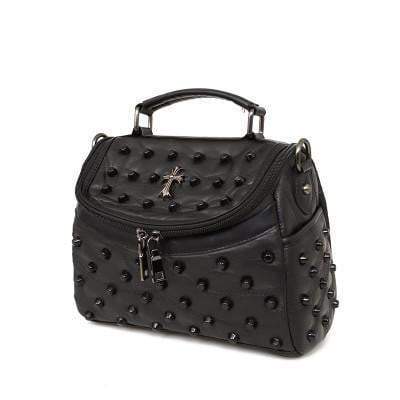 Women Luxury Genuine Leather Sheepskin Messenger Handbags