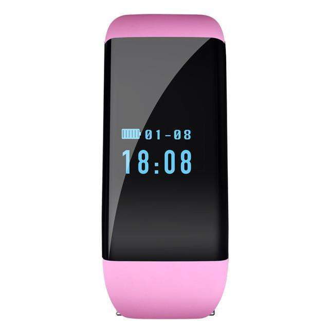 New Smart Watch Sports Wristband Fashion Watch Call Message Reminder Heart Rate Monitor ios Android Men Women Watch SKMEI 2016
