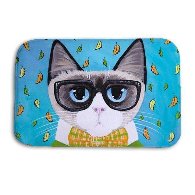 New Kawaii Welcome Floor Mats