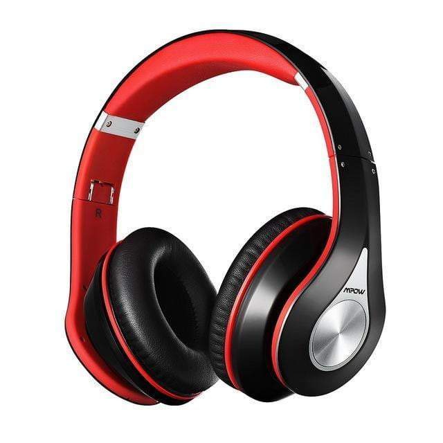 Bluetooth Noise Cancelling Stereo Foldable Headphone