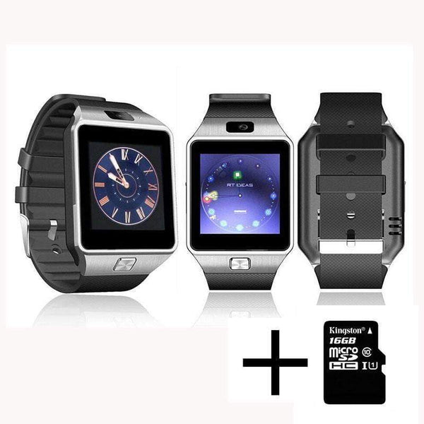 Wearable Devices DZ09 Smart Watch