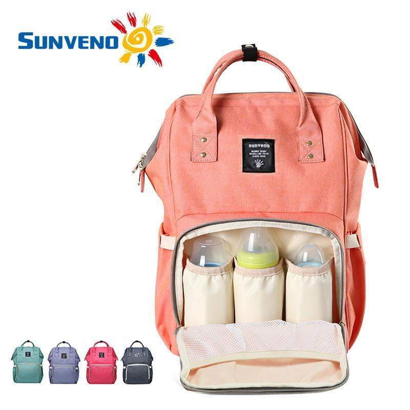 Sunveno Fashion Mummy Maternity Nappy Backpack