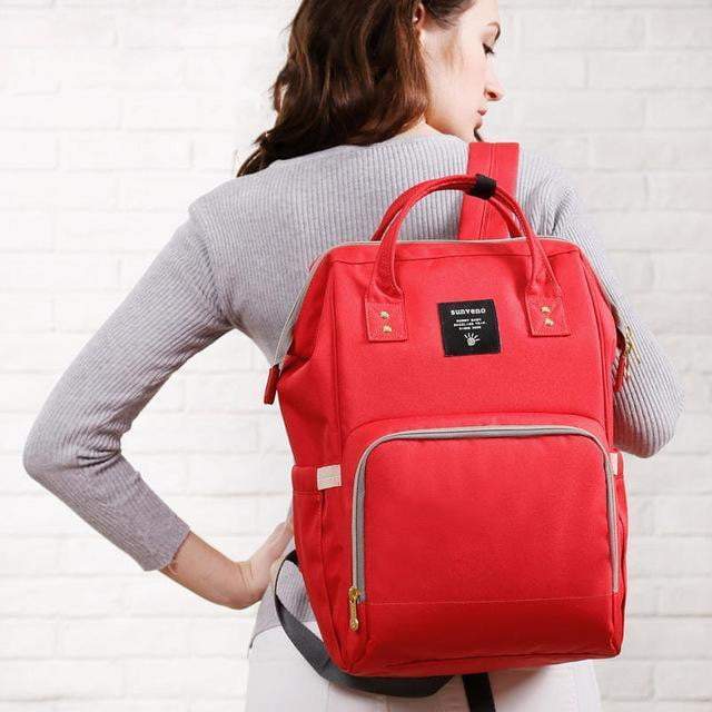 Sunveno Fashion Mummy Maternity Nappy Backpack