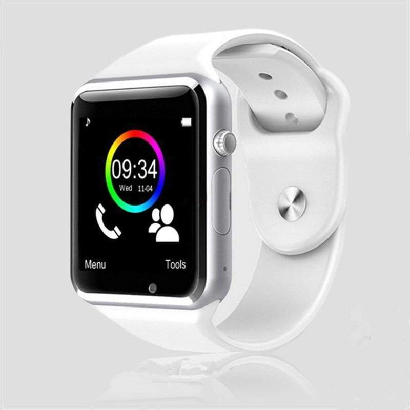 Sports Pedometer Bluetooth Smart Watch