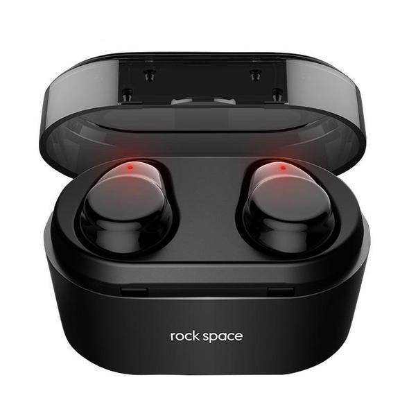 TWS True Wireless Bluetooth Earbuds Touch Control and Charging Case