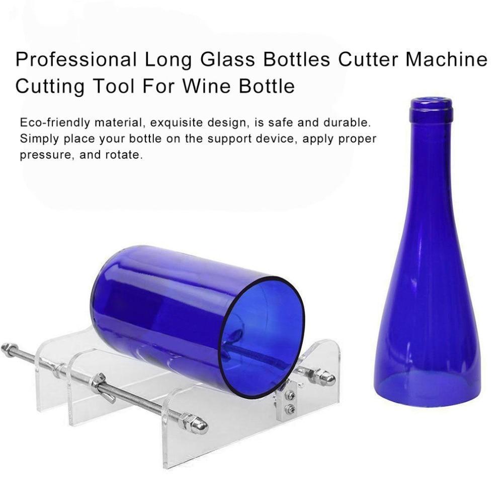 Diy Glass Bottle Cutting Tool Professional Cutter