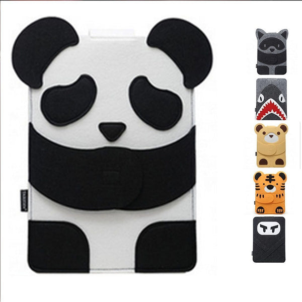 Cute Cartoon Characters Laptop Bag