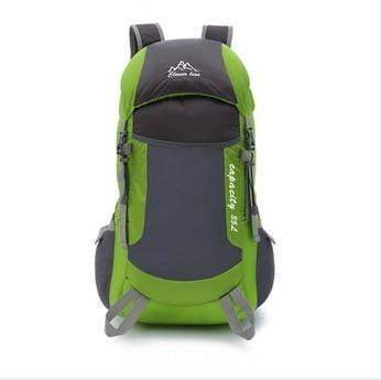 Super Soft Skin Pack Travel Backpack Outdoor Trekking Climbing Mountain Travel Waterproof Hiking Backpack Softback Foldable Bag