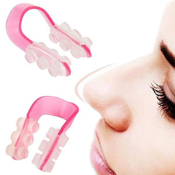 Soft Silicon Nose Straighten Bridge