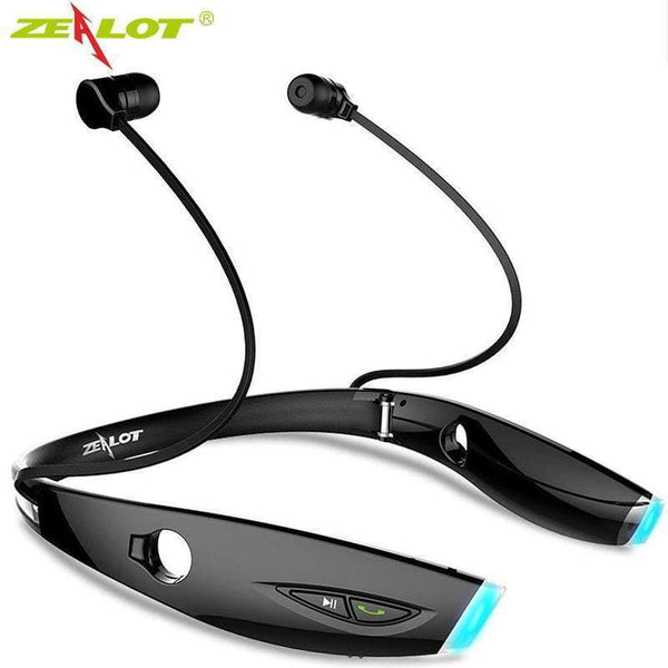 Zealot H1 Foldable Wireless Bluetooth Stereo Headset