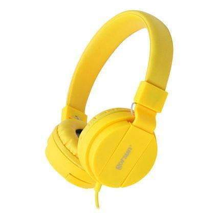 Foldable Portable Headset