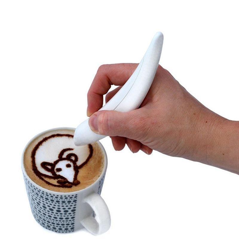 Latte Art Decoration Pen