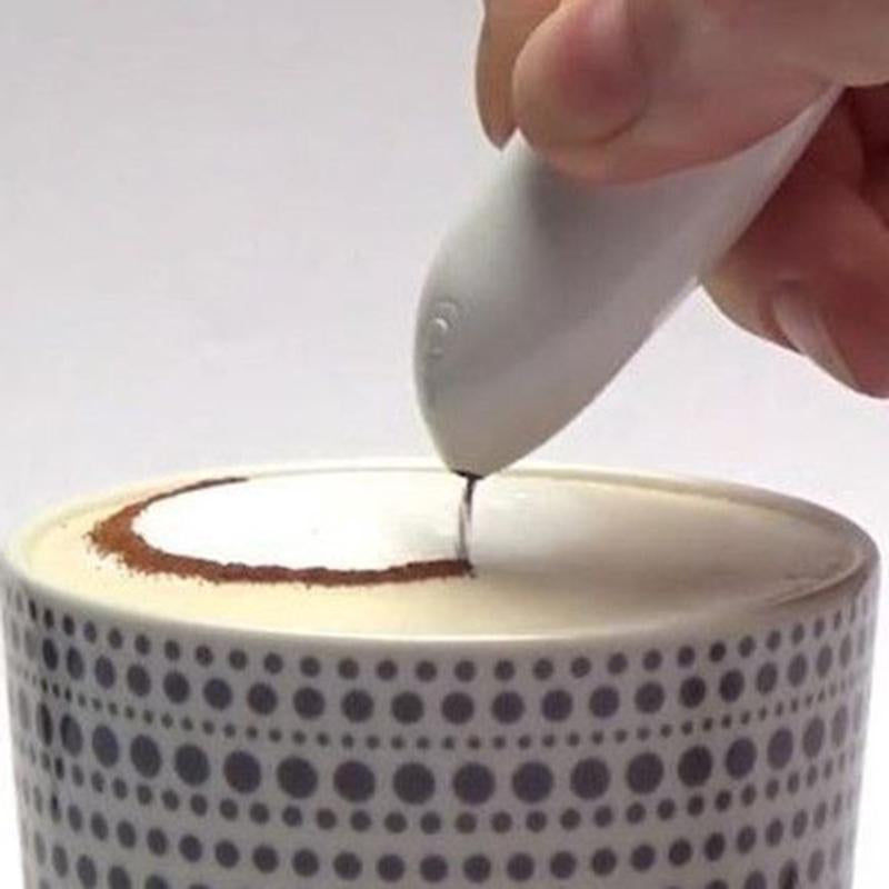 Latte Art Decoration Pen