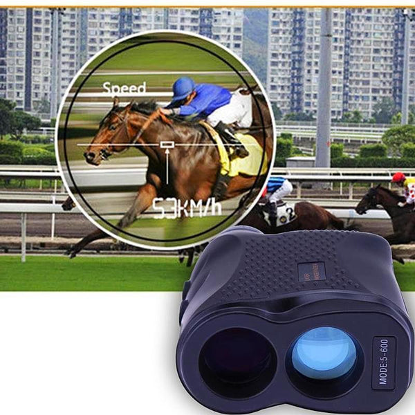 Monocular Telescope Laser Rangefinder 600M