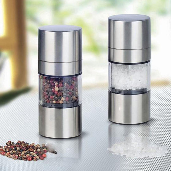 Stainless Steel Manual Grinder