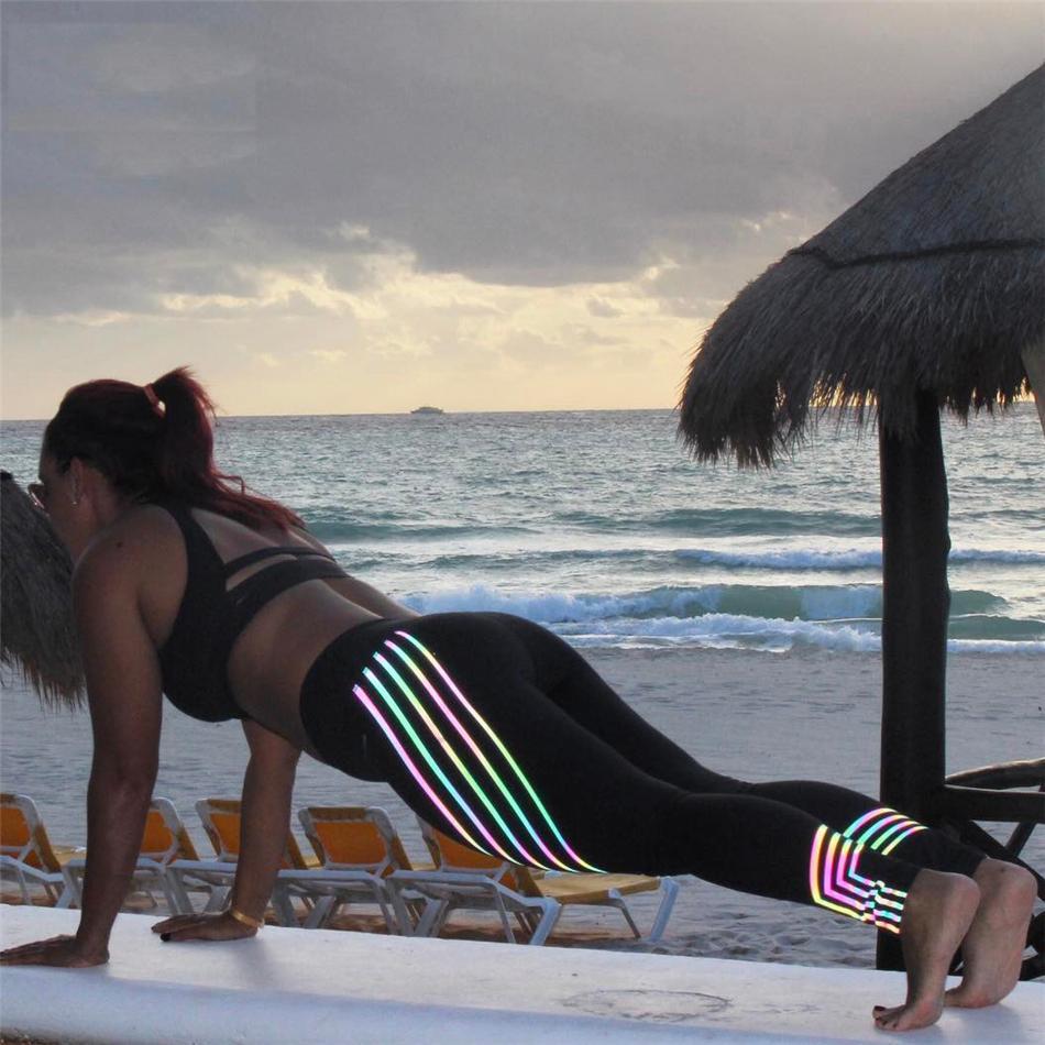 Laser Leggings