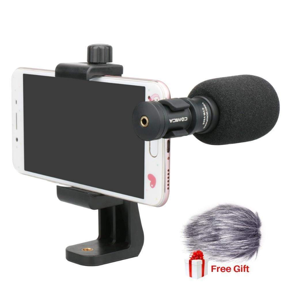 Microphone for iPhone Smartphone
