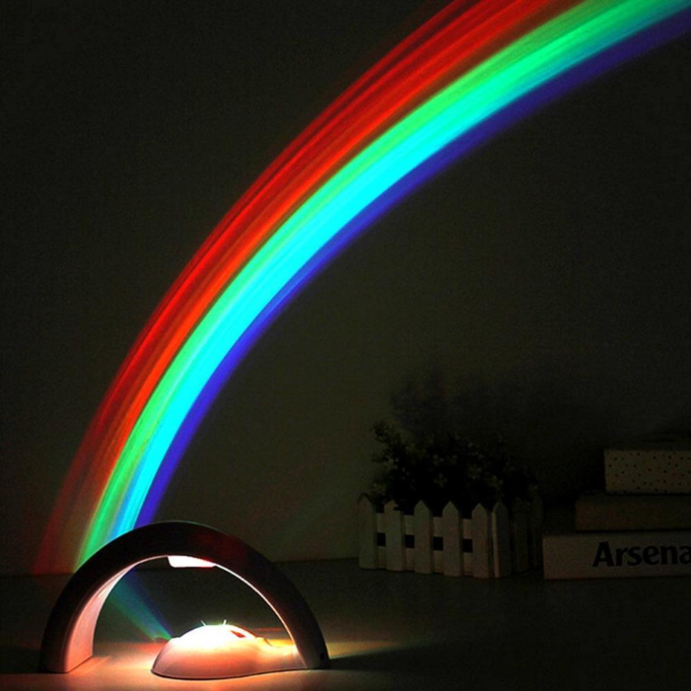 Rainbow Lamp