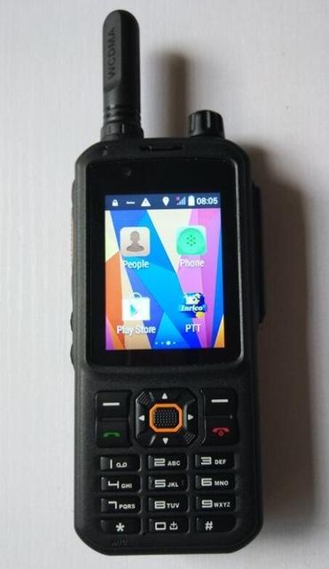 3G Wifi Touch Screen Walkie Talkie