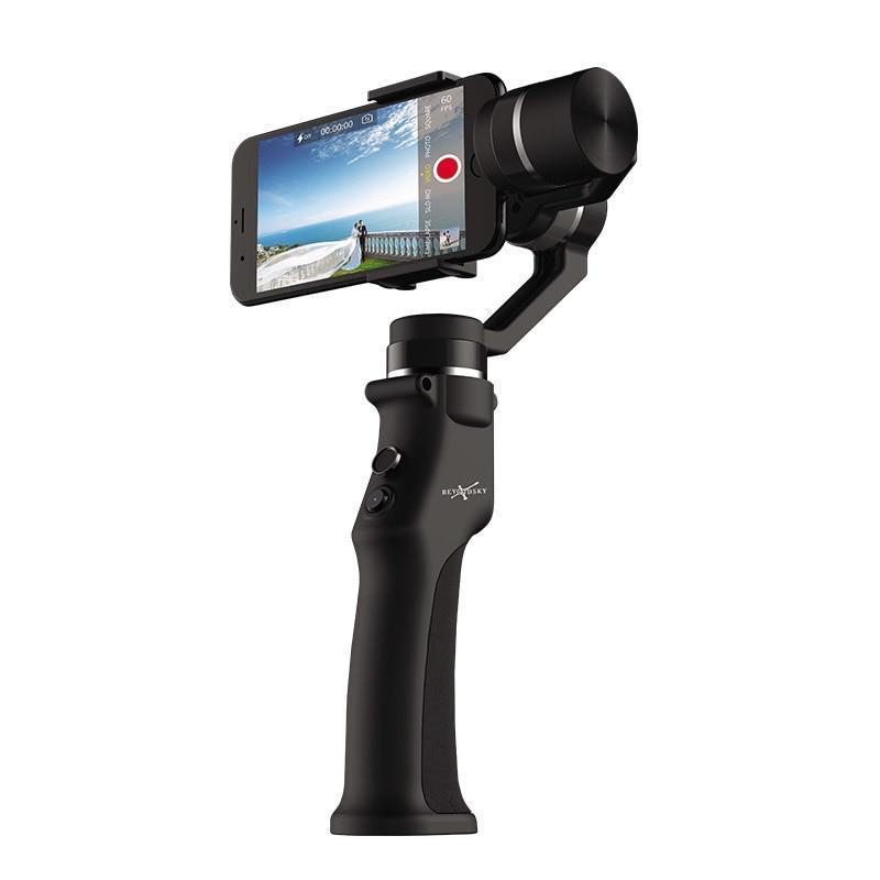Smartphone Handheld Gimbal 3-Axis Stabilizer for iPhone and Android