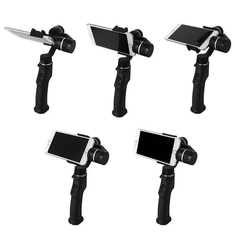 Smartphone Handheld Gimbal 3-Axis Stabilizer for iPhone and Android