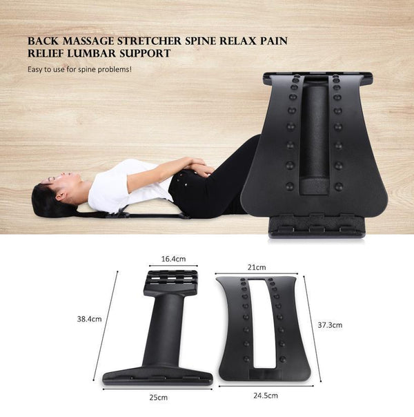 Back Massage Stretcher