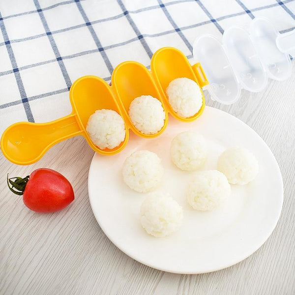 Rice Ball Shaker