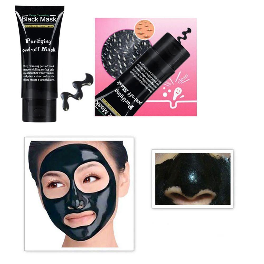 Amazing Blackhead Removal Deep Cleaning Face Mask It's WONDERFUL