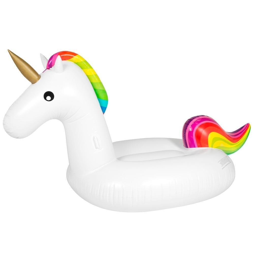 Unicorn Pool Float Giant Inflatable Version