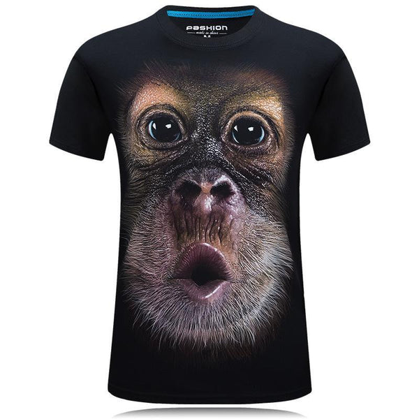 Funny Monkey T-Shirt