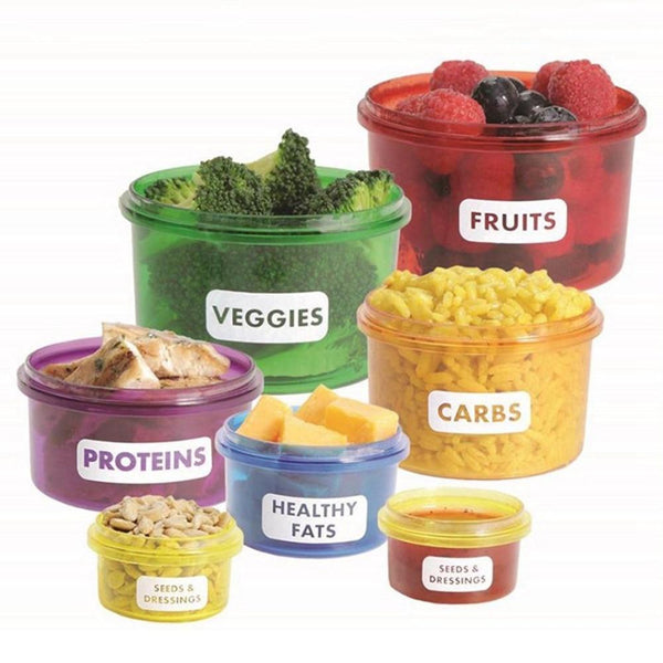 Perfect Portion Containers