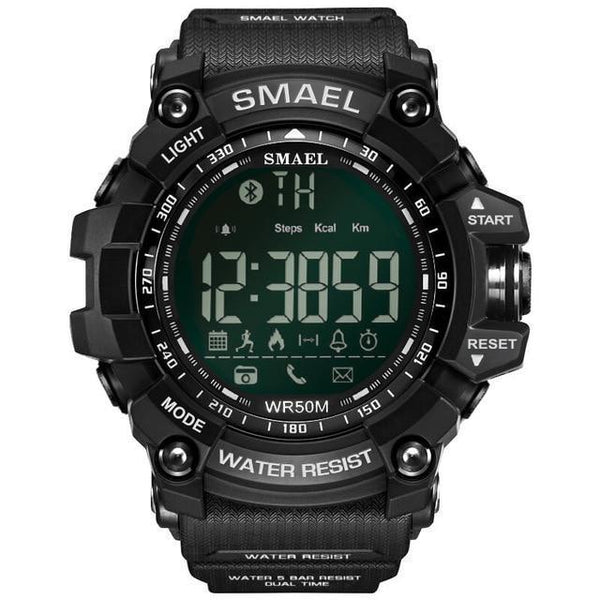 SML Warrior Smart™ Shock Resistant Digital Military Sport Smart Watch