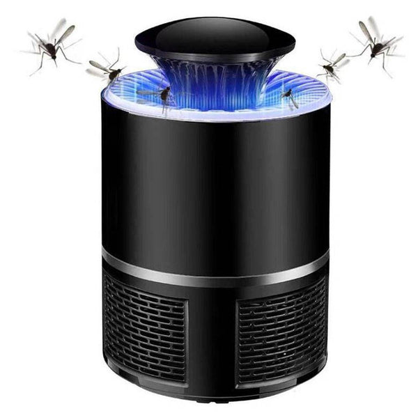 USB Mosquito Killer Lamp Trap - Repellent