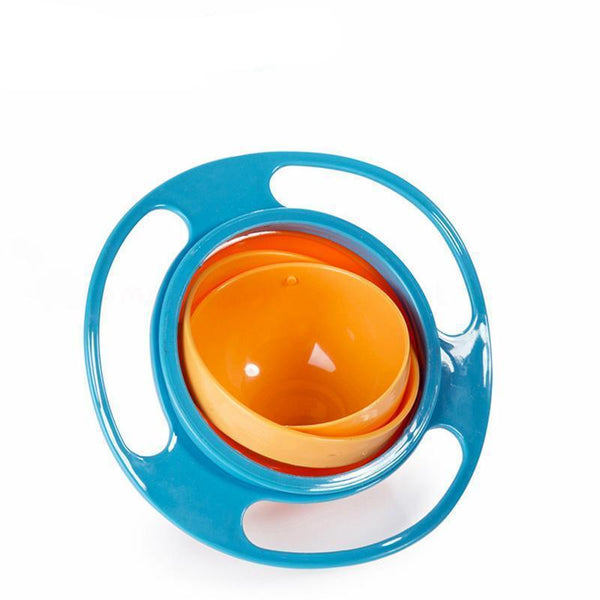 360 Degree Anti Spill Gyro Bowl