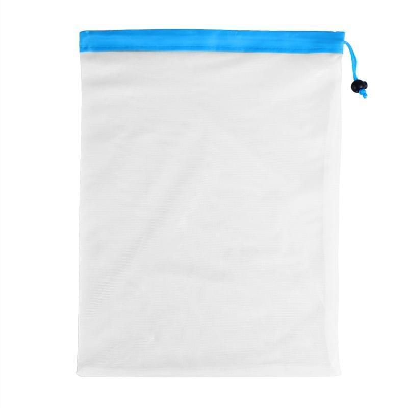 Waste Free Reusable Produce Bags 12PCS Grocery Washable Eco Friendly