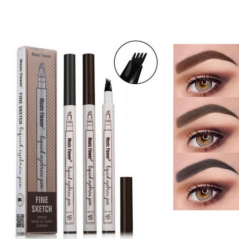 FLAWLESS Long Lasting Precise Microblading Eyebrow Tattoo Pen