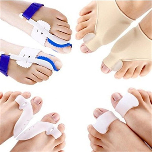 8PCS Orthopedic Bunion Corrector